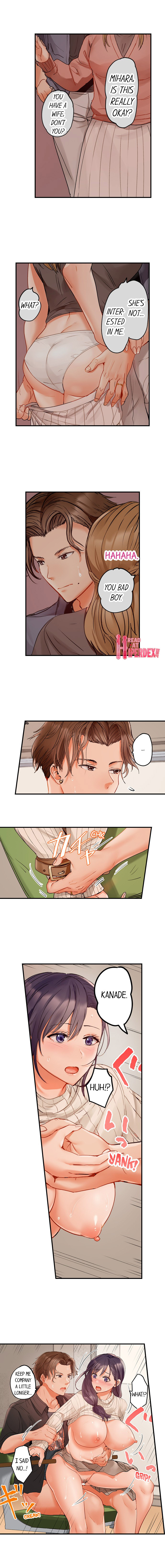[Peter Mittsuru]Married Couple Swap: He’s Better Than My Husband(Ch.1-81) [English] Page 602
