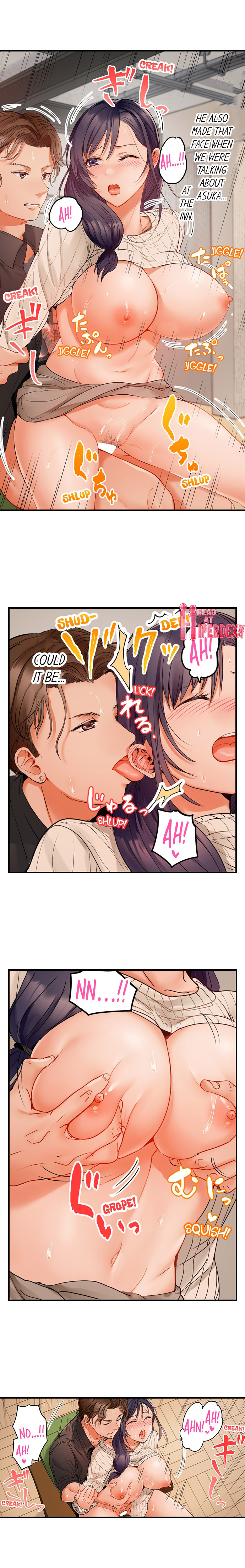 [Peter Mittsuru]Married Couple Swap: He’s Better Than My Husband(Ch.1-81) [English] Page 604