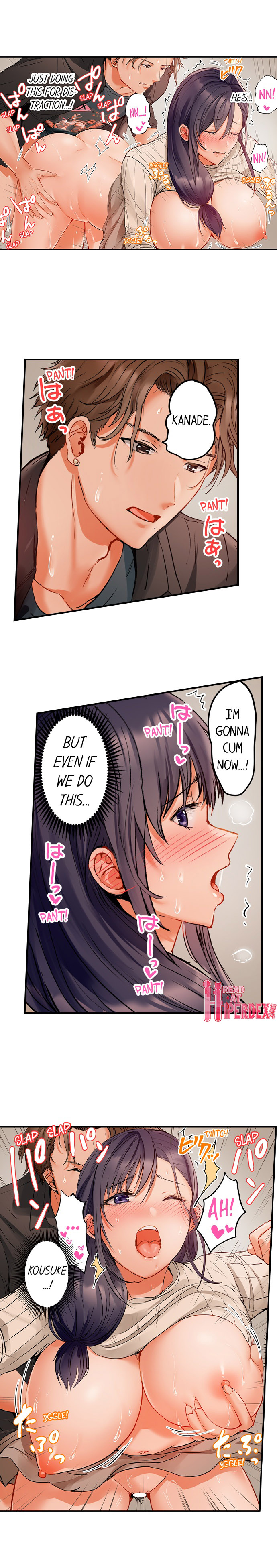 [Peter Mittsuru]Married Couple Swap: He’s Better Than My Husband(Ch.1-81) [English] Page 606