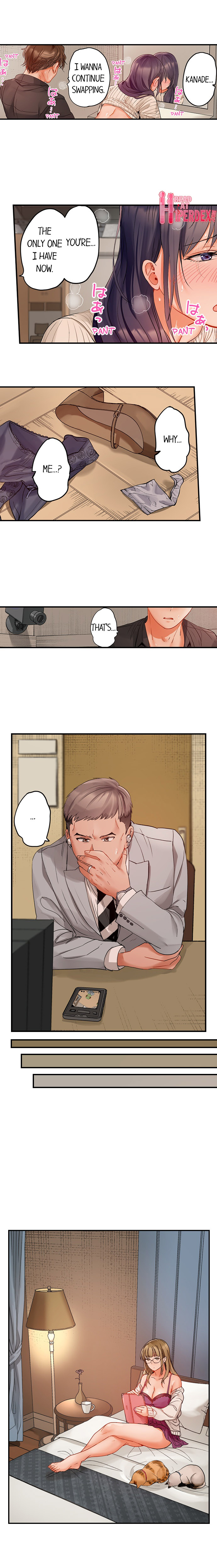 [Peter Mittsuru]Married Couple Swap: He’s Better Than My Husband(Ch.1-81) [English] Page 608
