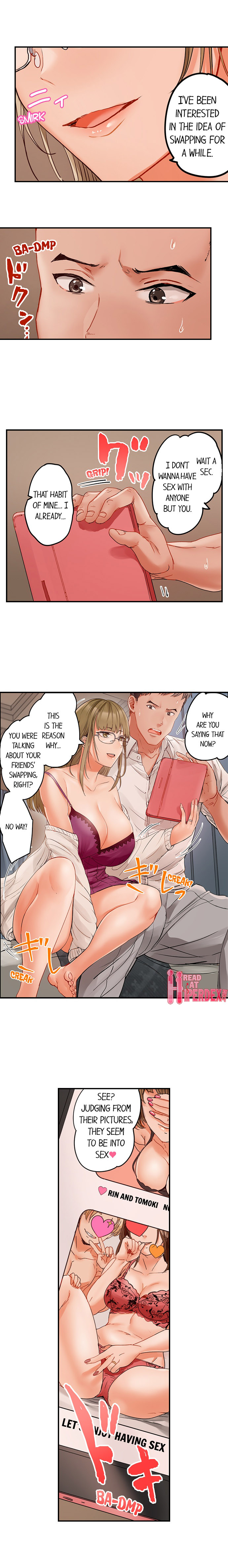 [Peter Mittsuru]Married Couple Swap: He’s Better Than My Husband(Ch.1-81) [English] Page 614