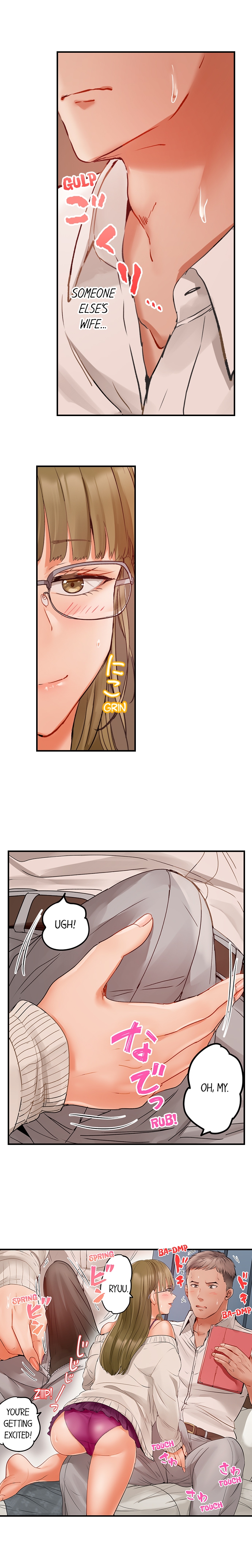 [Peter Mittsuru]Married Couple Swap: He’s Better Than My Husband(Ch.1-81) [English] Page 615