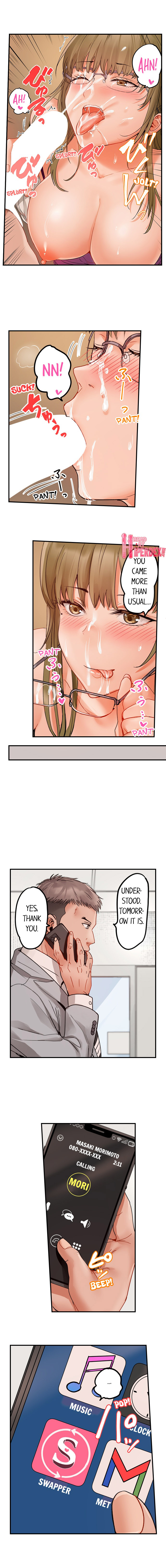 [Peter Mittsuru]Married Couple Swap: He’s Better Than My Husband(Ch.1-81) [English] Page 618