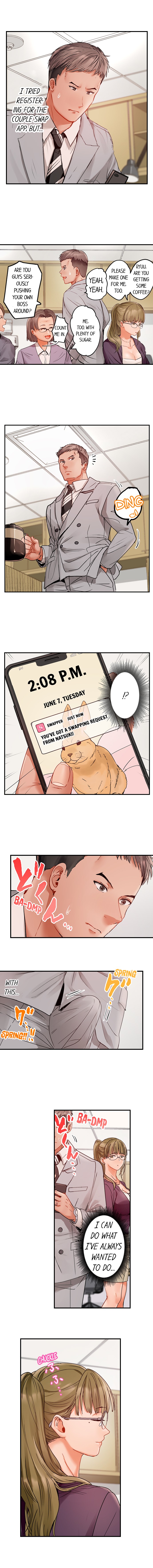 [Peter Mittsuru]Married Couple Swap: He’s Better Than My Husband(Ch.1-81) [English] Page 619