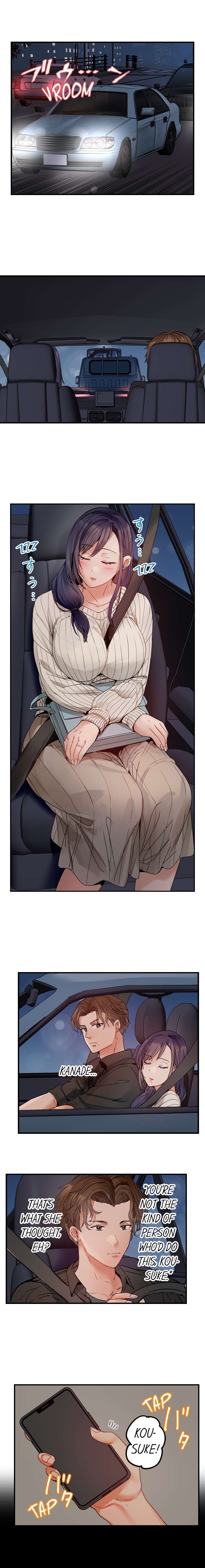[Peter Mittsuru]Married Couple Swap: He’s Better Than My Husband(Ch.1-81) [English] Page 623