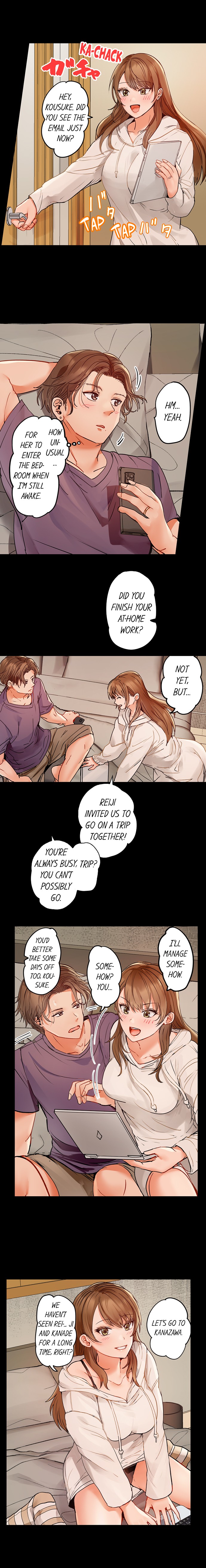 [Peter Mittsuru]Married Couple Swap: He’s Better Than My Husband(Ch.1-81) [English] Page 624