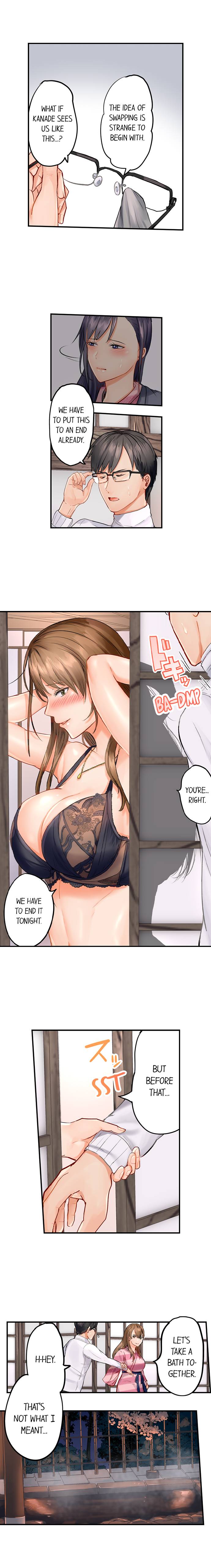 [Peter Mittsuru]Married Couple Swap: He’s Better Than My Husband(Ch.1-81) [English] Page 63