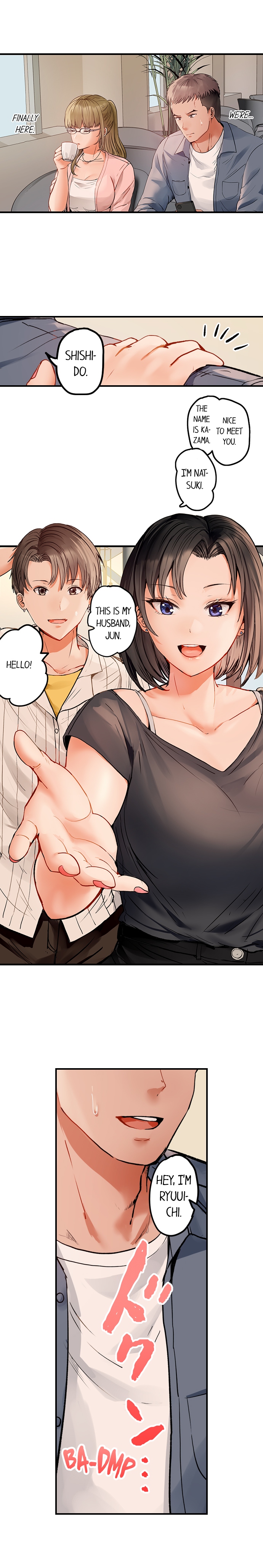 [Peter Mittsuru]Married Couple Swap: He’s Better Than My Husband(Ch.1-81) [English] Page 632