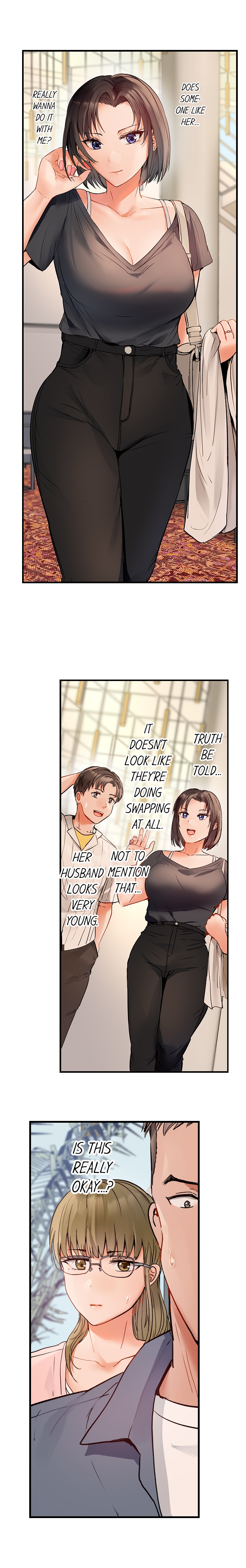 [Peter Mittsuru]Married Couple Swap: He’s Better Than My Husband(Ch.1-81) [English] Page 633