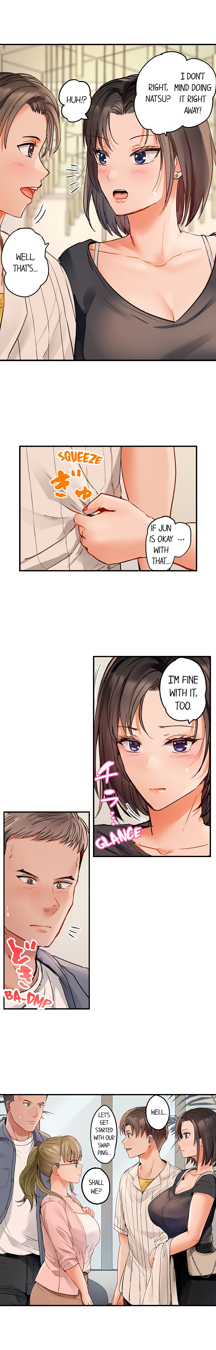 [Peter Mittsuru]Married Couple Swap: He’s Better Than My Husband(Ch.1-81) [English] Page 635