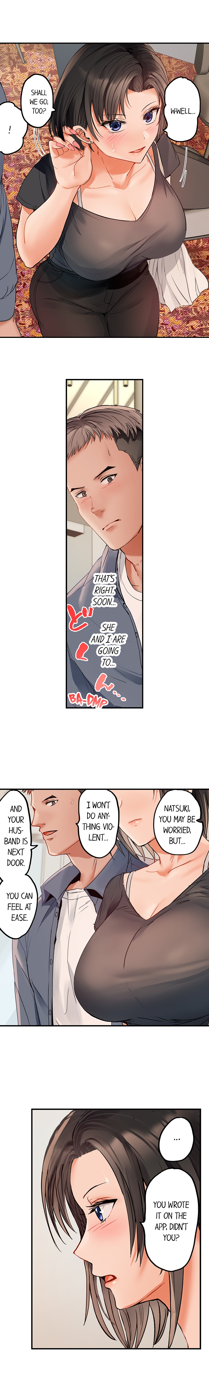 [Peter Mittsuru]Married Couple Swap: He’s Better Than My Husband(Ch.1-81) [English] Page 637