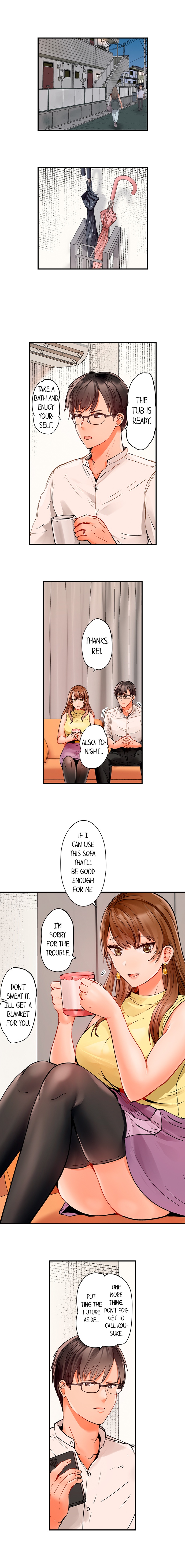 [Peter Mittsuru]Married Couple Swap: He’s Better Than My Husband(Ch.1-81) [English] Page 652