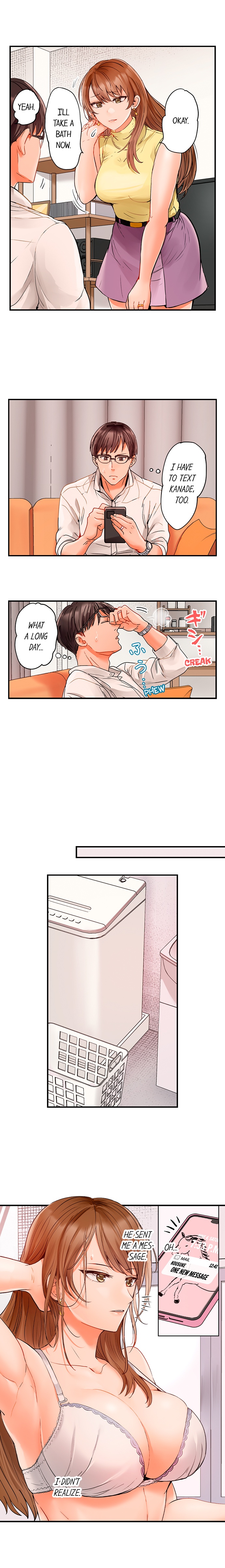 [Peter Mittsuru]Married Couple Swap: He’s Better Than My Husband(Ch.1-81) [English] Page 653