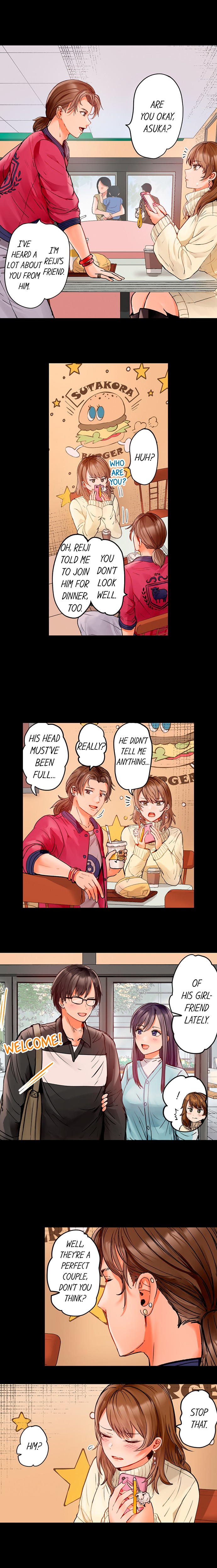 [Peter Mittsuru]Married Couple Swap: He’s Better Than My Husband(Ch.1-81) [English] Page 655