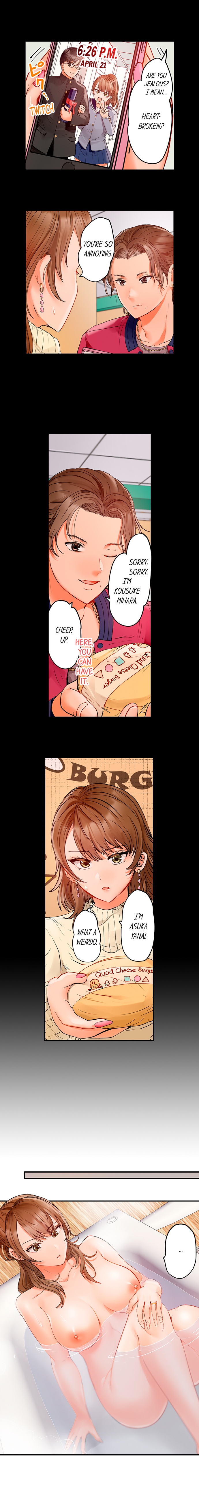 [Peter Mittsuru]Married Couple Swap: He’s Better Than My Husband(Ch.1-81) [English] Page 656