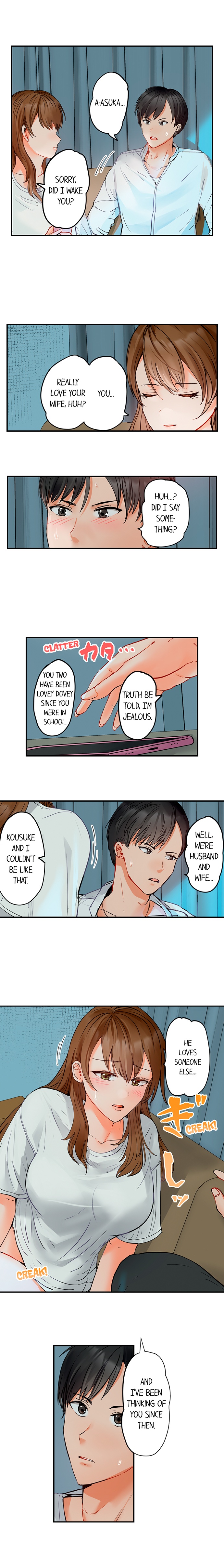 [Peter Mittsuru]Married Couple Swap: He’s Better Than My Husband(Ch.1-81) [English] Page 659
