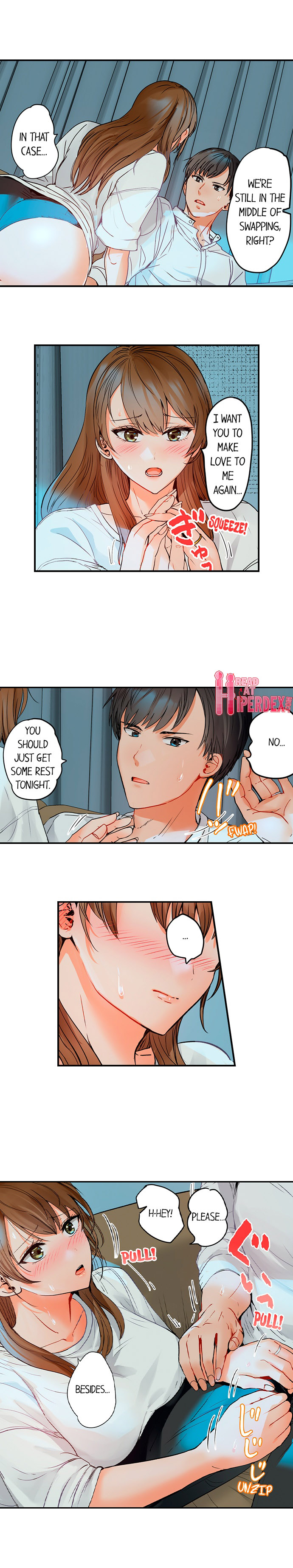 [Peter Mittsuru]Married Couple Swap: He’s Better Than My Husband(Ch.1-81) [English] Page 662