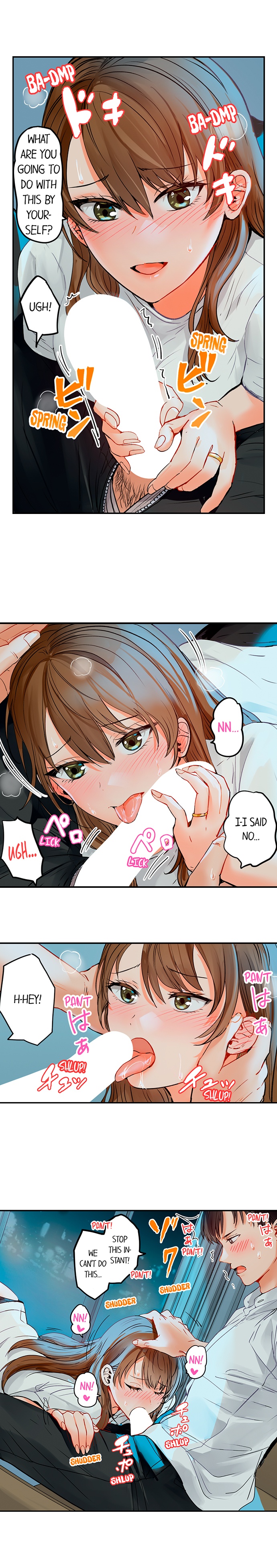 [Peter Mittsuru]Married Couple Swap: He’s Better Than My Husband(Ch.1-81) [English] Page 663