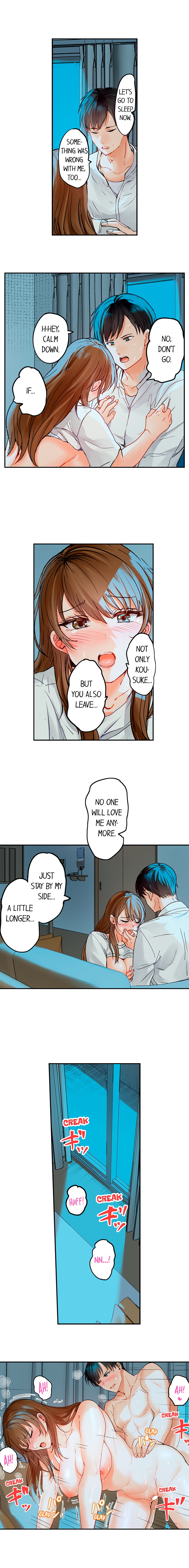 [Peter Mittsuru]Married Couple Swap: He’s Better Than My Husband(Ch.1-81) [English] Page 674