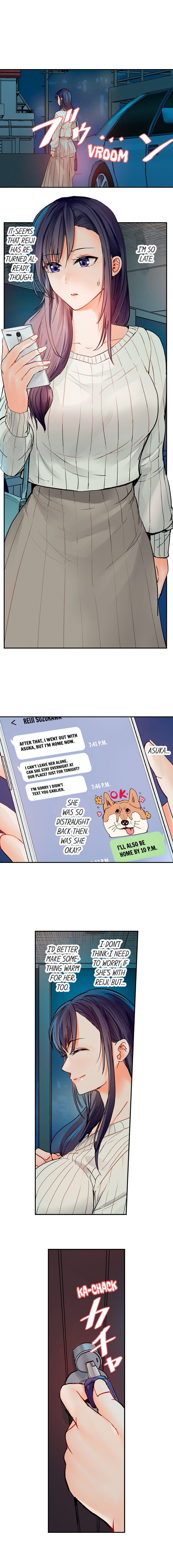 [Peter Mittsuru]Married Couple Swap: He’s Better Than My Husband(Ch.1-81) [English] Page 678