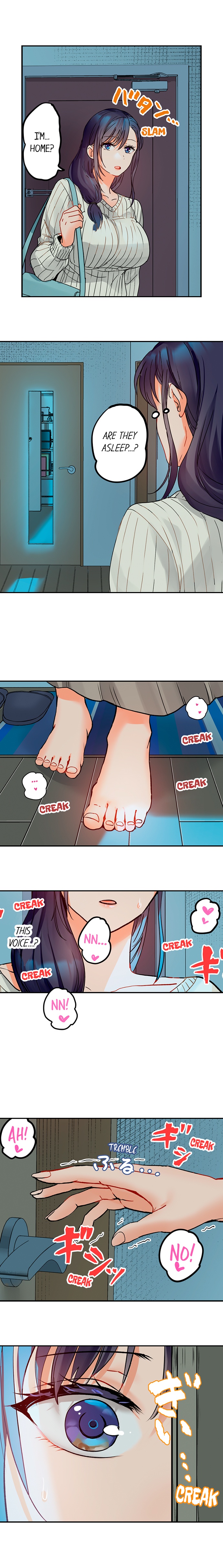 [Peter Mittsuru]Married Couple Swap: He’s Better Than My Husband(Ch.1-81) [English] Page 679