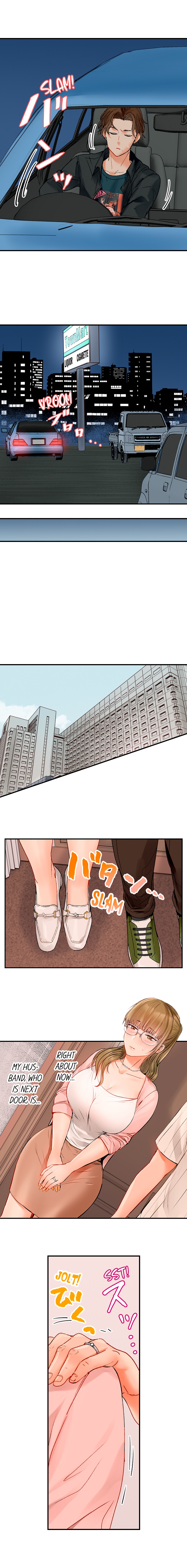 [Peter Mittsuru]Married Couple Swap: He’s Better Than My Husband(Ch.1-81) [English] Page 683