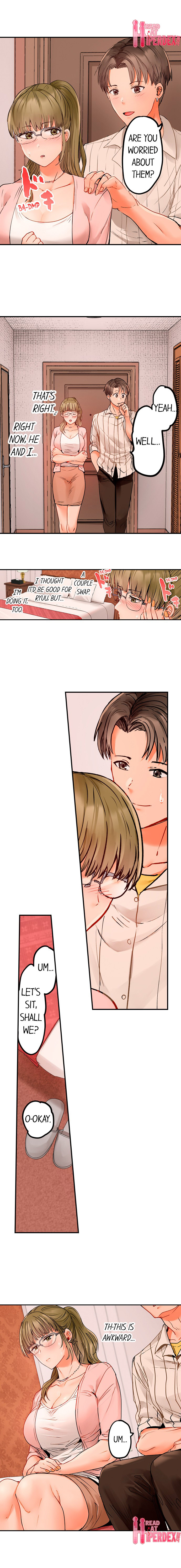 [Peter Mittsuru]Married Couple Swap: He’s Better Than My Husband(Ch.1-81) [English] Page 684