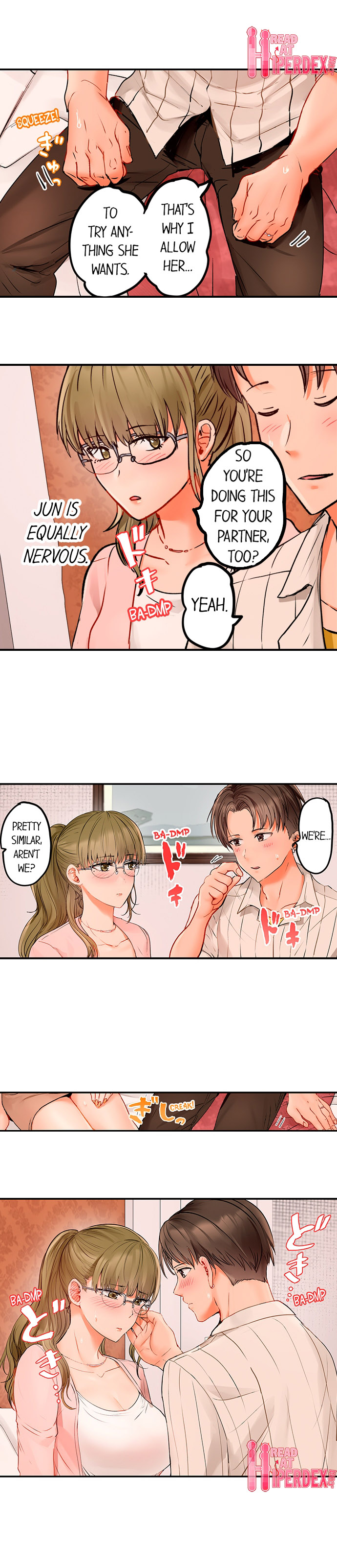 [Peter Mittsuru]Married Couple Swap: He’s Better Than My Husband(Ch.1-81) [English] Page 686