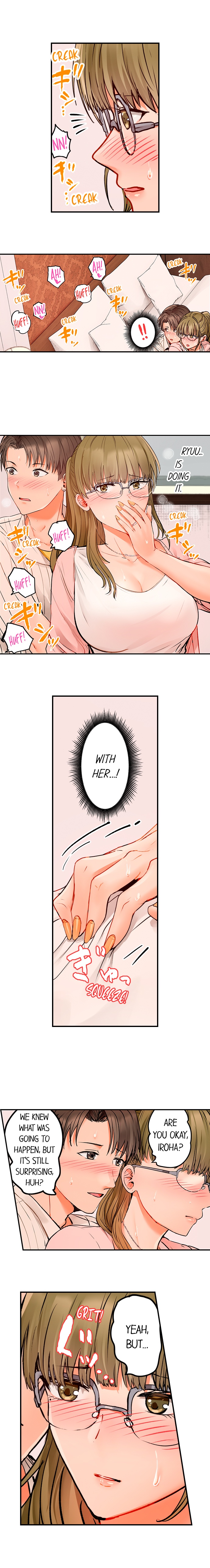 [Peter Mittsuru]Married Couple Swap: He’s Better Than My Husband(Ch.1-81) [English] Page 692