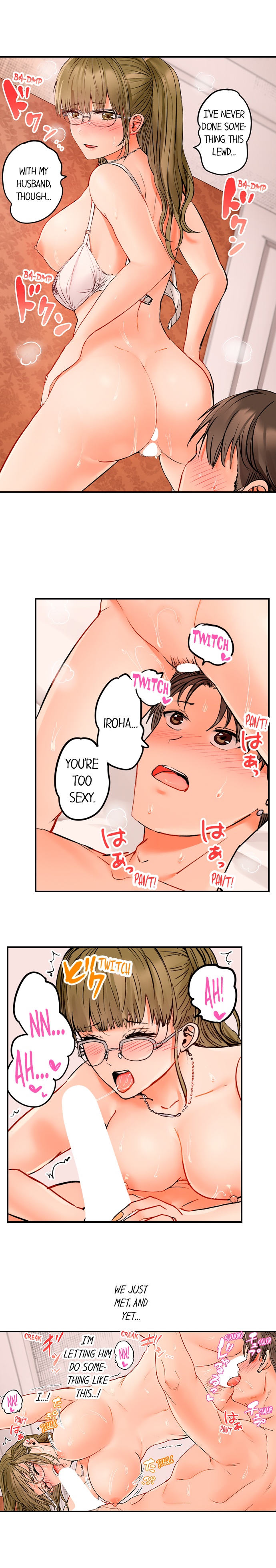 [Peter Mittsuru]Married Couple Swap: He’s Better Than My Husband(Ch.1-81) [English] Page 697