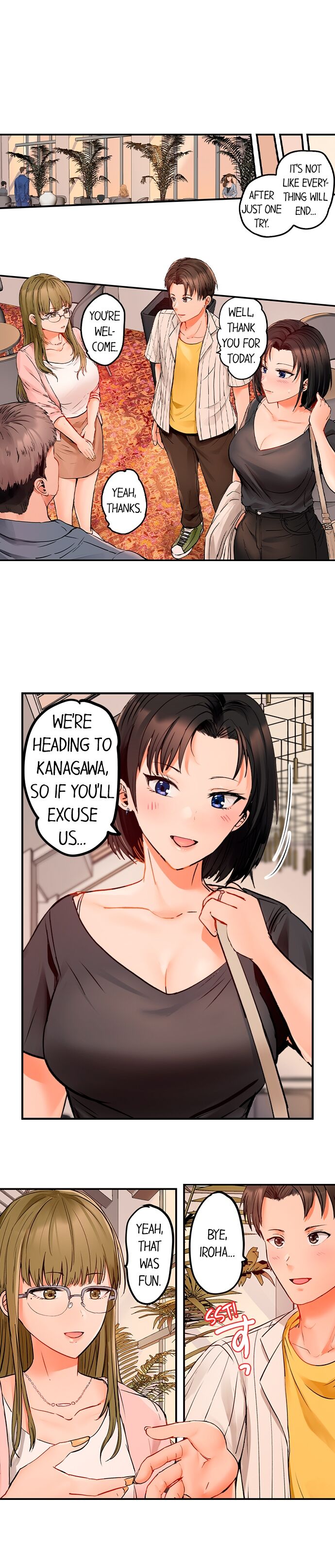 [Peter Mittsuru]Married Couple Swap: He’s Better Than My Husband(Ch.1-81) [English] Page 703