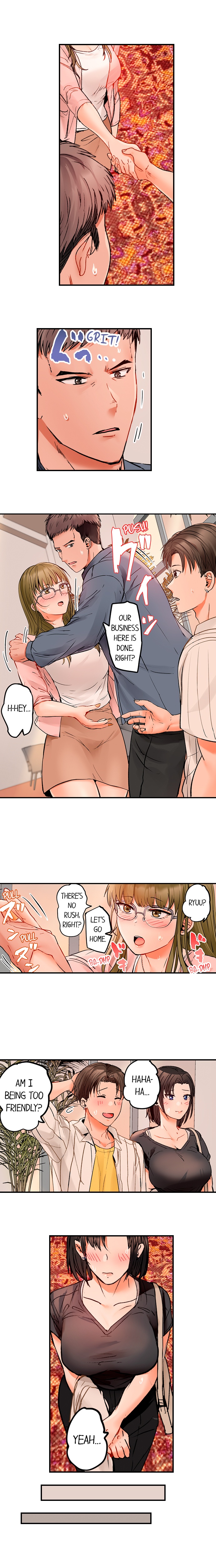 [Peter Mittsuru]Married Couple Swap: He’s Better Than My Husband(Ch.1-81) [English] Page 704