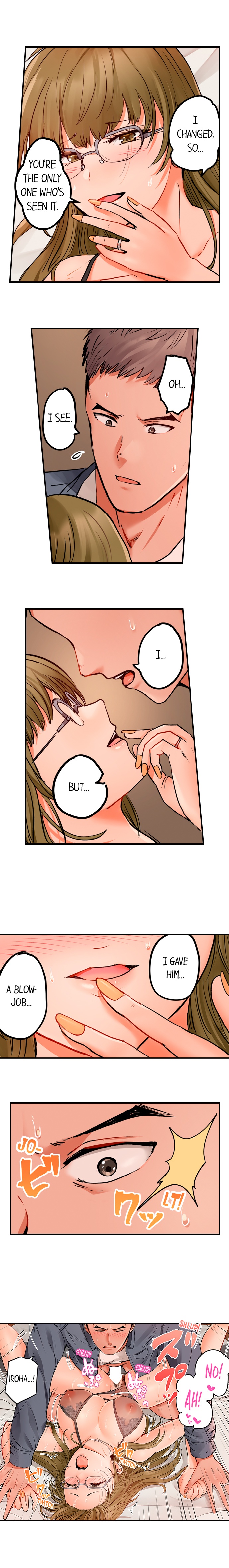 [Peter Mittsuru]Married Couple Swap: He’s Better Than My Husband(Ch.1-81) [English] Page 706