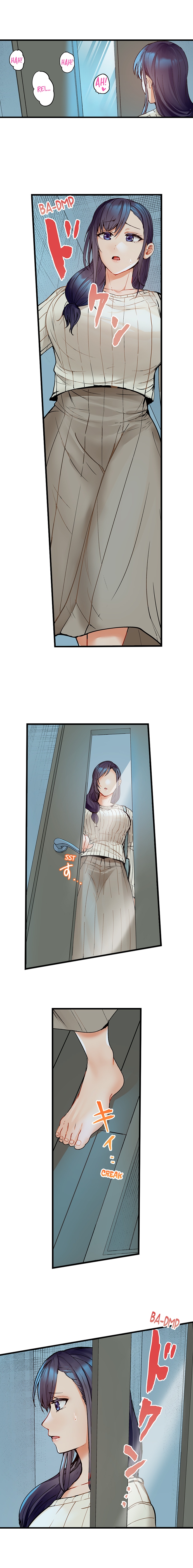[Peter Mittsuru]Married Couple Swap: He’s Better Than My Husband(Ch.1-81) [English] Page 712