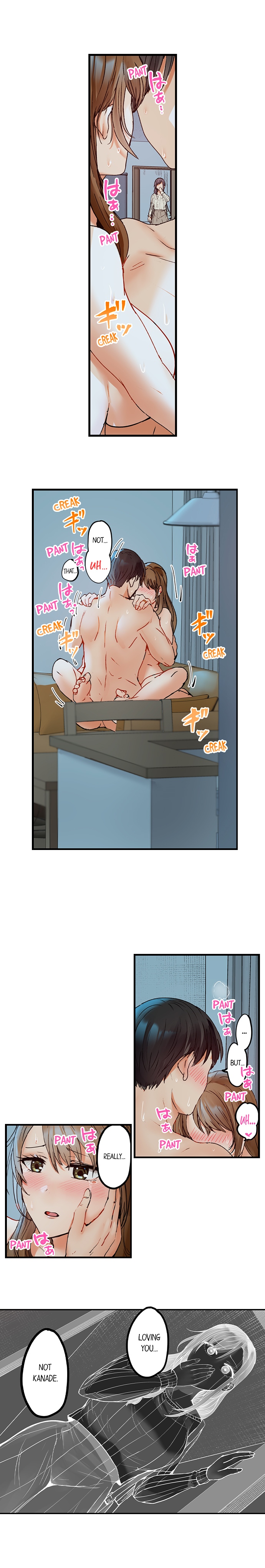 [Peter Mittsuru]Married Couple Swap: He’s Better Than My Husband(Ch.1-81) [English] Page 714