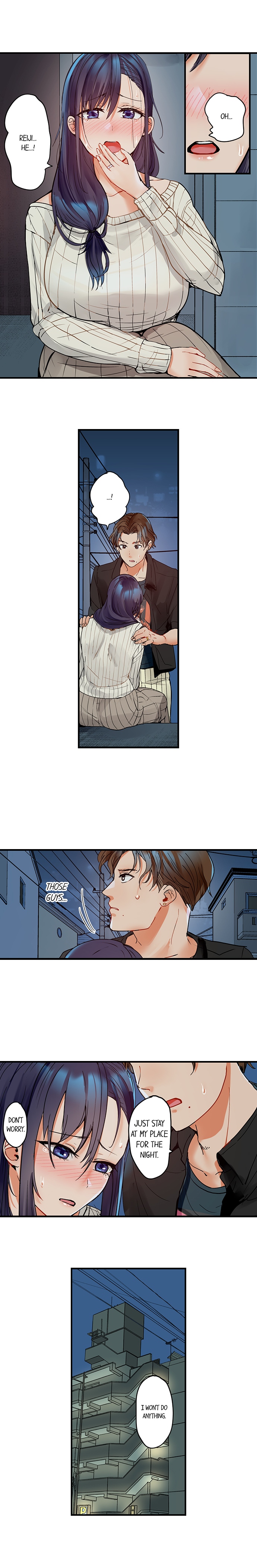 [Peter Mittsuru]Married Couple Swap: He’s Better Than My Husband(Ch.1-81) [English] Page 717