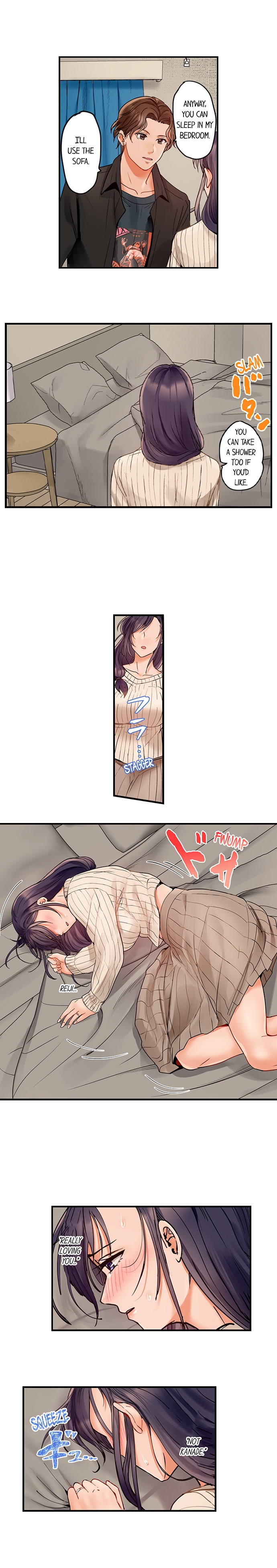 [Peter Mittsuru]Married Couple Swap: He’s Better Than My Husband(Ch.1-81) [English] Page 718
