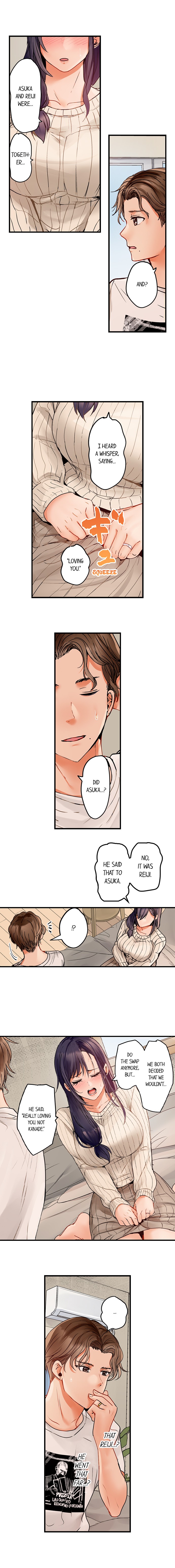[Peter Mittsuru]Married Couple Swap: He’s Better Than My Husband(Ch.1-81) [English] Page 722