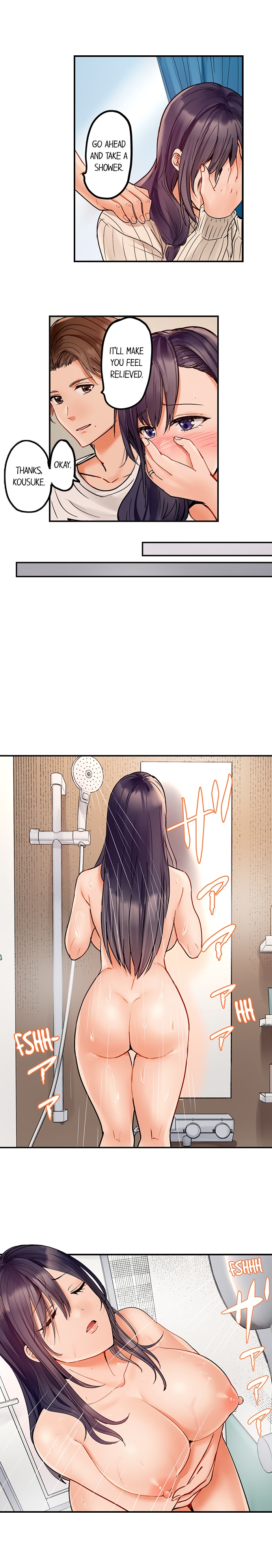 [Peter Mittsuru]Married Couple Swap: He’s Better Than My Husband(Ch.1-81) [English] Page 724