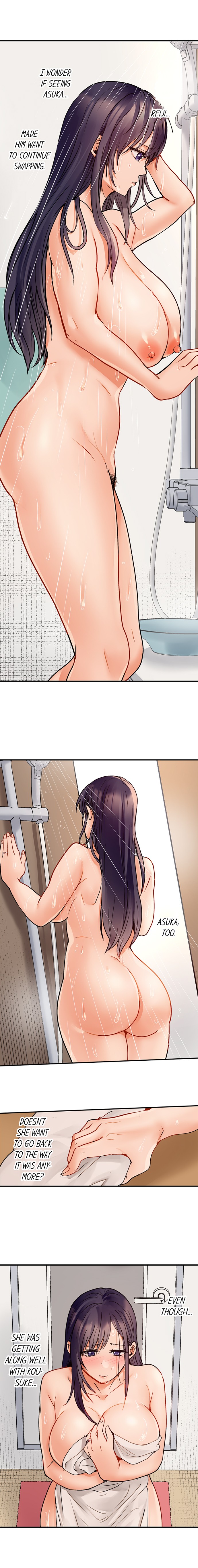 [Peter Mittsuru]Married Couple Swap: He’s Better Than My Husband(Ch.1-81) [English] Page 725