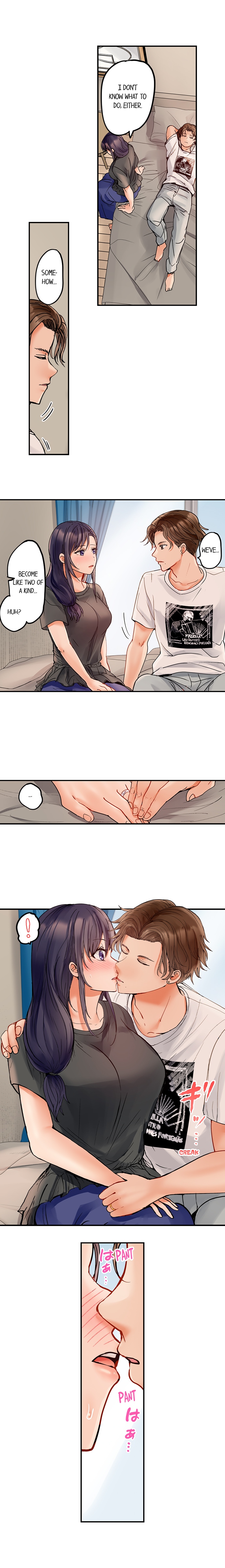 [Peter Mittsuru]Married Couple Swap: He’s Better Than My Husband(Ch.1-81) [English] Page 727