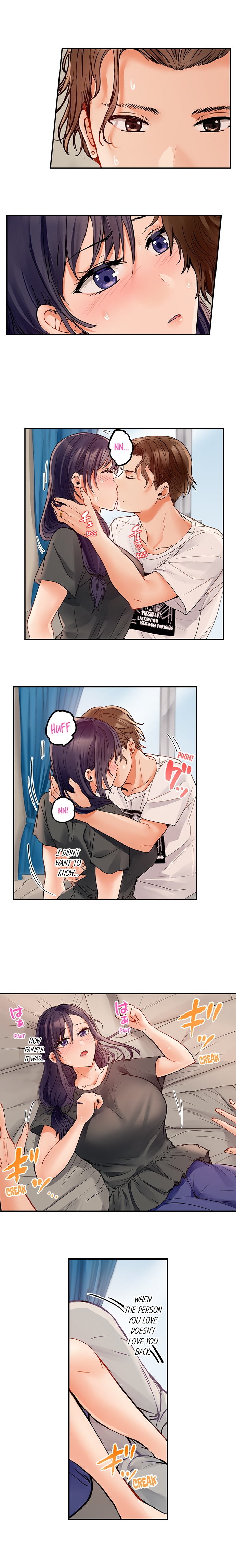 [Peter Mittsuru]Married Couple Swap: He’s Better Than My Husband(Ch.1-81) [English] Page 728