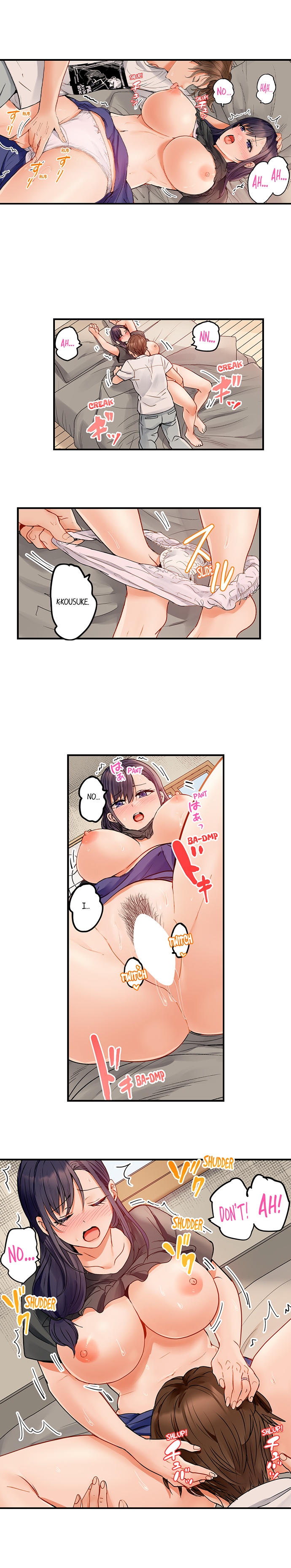 [Peter Mittsuru]Married Couple Swap: He’s Better Than My Husband(Ch.1-81) [English] Page 733
