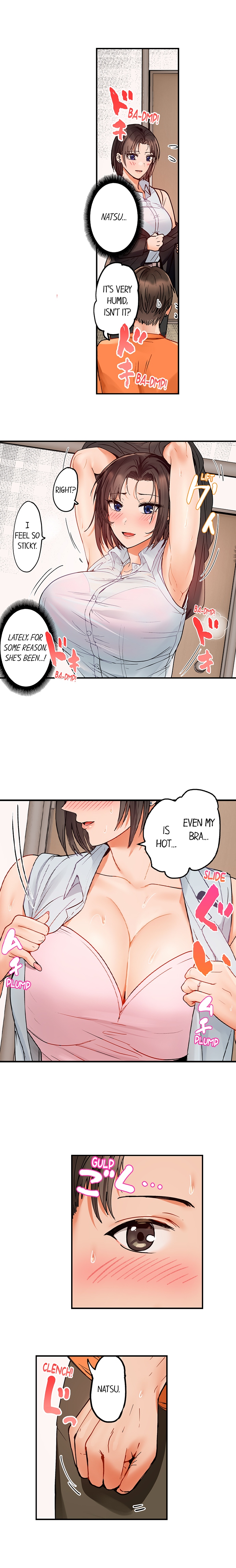 [Peter Mittsuru]Married Couple Swap: He’s Better Than My Husband(Ch.1-81) [English] Page 743