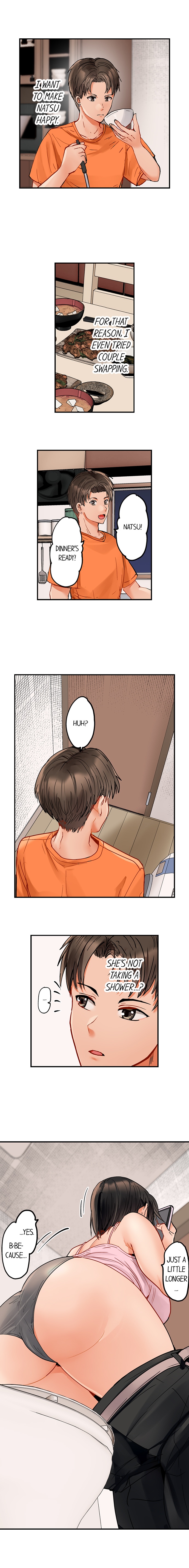 [Peter Mittsuru]Married Couple Swap: He’s Better Than My Husband(Ch.1-81) [English] Page 745