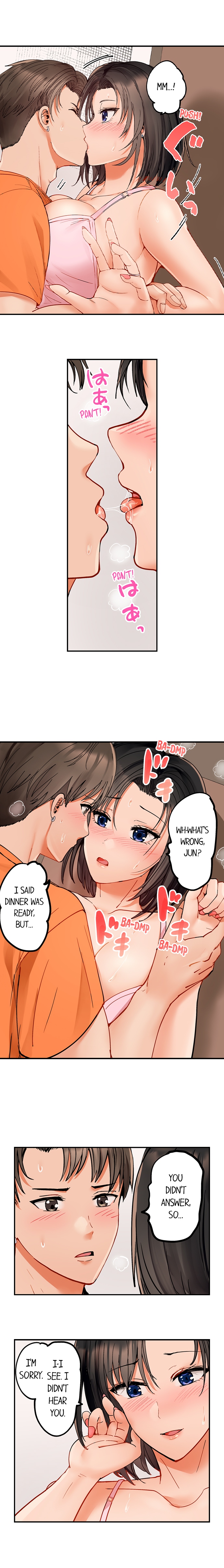 [Peter Mittsuru]Married Couple Swap: He’s Better Than My Husband(Ch.1-81) [English] Page 753