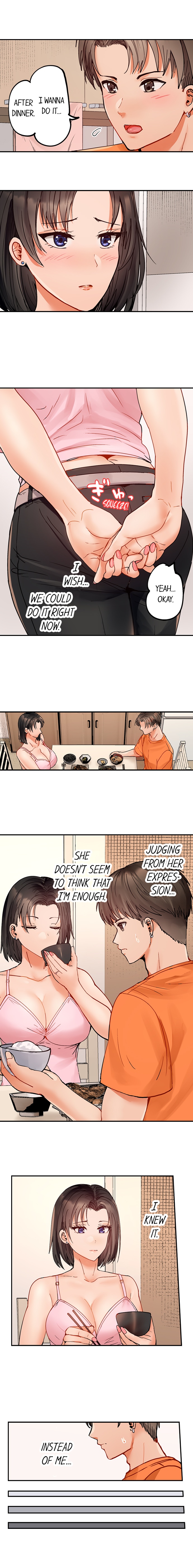 [Peter Mittsuru]Married Couple Swap: He’s Better Than My Husband(Ch.1-81) [English] Page 755