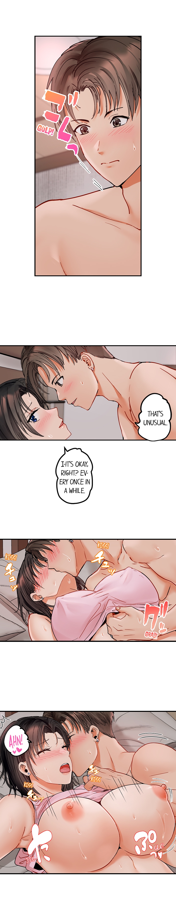 [Peter Mittsuru]Married Couple Swap: He’s Better Than My Husband(Ch.1-81) [English] Page 757