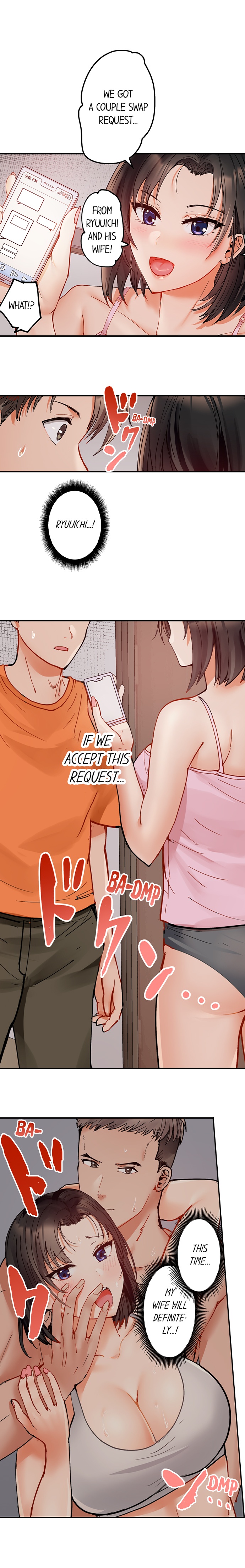 [Peter Mittsuru]Married Couple Swap: He’s Better Than My Husband(Ch.1-81) [English] Page 769