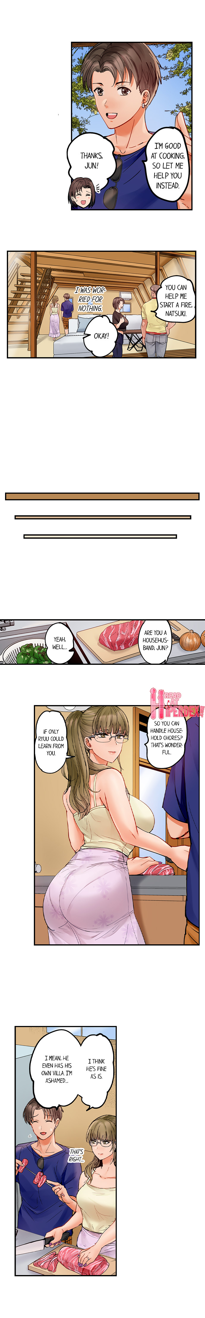 [Peter Mittsuru]Married Couple Swap: He’s Better Than My Husband(Ch.1-81) [English] Page 774